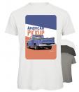 T-Shirt mit Motiv von American Pickup 21Pu2