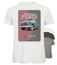 T-Shirt mit Motiv von American Pickup 21Pu30