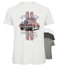 T-Shirt mit Motiv von American Pickup 21Pu33