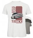 T-Shirt mit Motiv von American Pickup 21Pu3