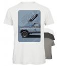 T-Shirt mit Motiv von American Pickup 21Pu7
