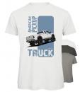 T-Shirt mit Motiv von American Pickup 21Pu9
