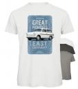T-Shirt mit Motiv 21Tr15