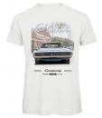 T-Shirt mit Motiv Ch3