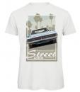 T-Shirt mit Motiv Ch7