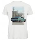 T-Shirt mit Motiv Ch9