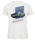 T-Shirt mit Motiv Ch15
