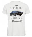 T-Shirt mit Motiv Ch17