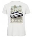 T-Shirt mit Motiv Ch37