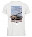 T-Shirt mit Motiv Ch39