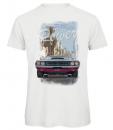 T-Shirt mit Motiv Ch40