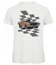 T-Shirt mit Motiv Ch43