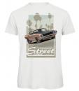 T-Shirt mit Motiv Ch45