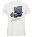 T-Shirt mit Motiv Ch46