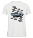 T-Shirt mit Motiv Ch