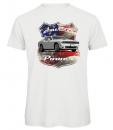 T-Shirt mit Motiv Ch58