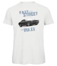 T-Shirt mit Motiv 23Ch3