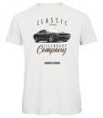 T-Shirt mit Motiv 23Ch4