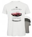 T-Shirt mit Motiv 21Co-111