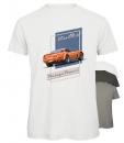 T-Shirt mit Motiv 21Co-114