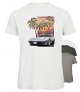T-Shirt mit Motiv 21Co-123