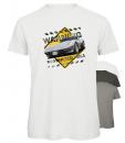 T-Shirt mit Motiv 21Co-124