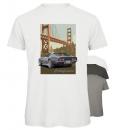 T-Shirt mit Motiv 21Co-126