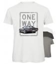 T-Shirt mit Motiv 21Co-127