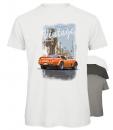 T-Shirt mit Motiv 21Co-130