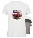 T-Shirt mit Motiv 21Co-133