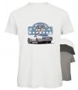 T-Shirt mit Motiv 21Co-134