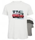 T-Shirt mit Motiv 21Co-135