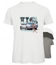 T-Shirt mit Motiv 21Co-136