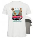 T-Shirt mit Motiv 21Co-142