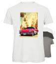 T-Shirt mit Motiv 21Co-144