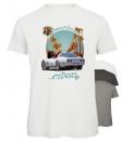 T-Shirt mit Motiv 21Co-145