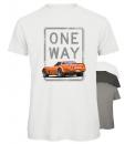 T-Shirt mit Motiv 21Co-147