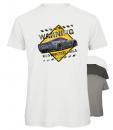 T-Shirt mit Motiv 21Co-148