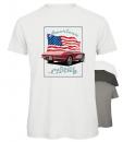 T-Shirt mit Motiv 21Co-150