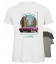 T-Shirt mit Motiv 21Co-152