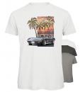 T-Shirt mit Motiv 21Co-154