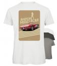 T-Shirt mit Motiv 21Co16
