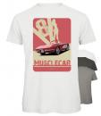 T-Shirt mit Motiv 21Co17