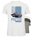 T-Shirt mit Motiv 21Co20