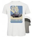T-Shirt mit Motiv 21Co22