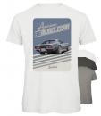 T-Shirt mit Motiv 21Co23