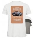 T-Shirt mit Motiv 21Co25
