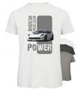 T-Shirt mit Motiv 21Co26