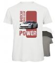 T-Shirt mit Motiv 21Co27