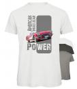 T-Shirt mit Motiv 21Co2